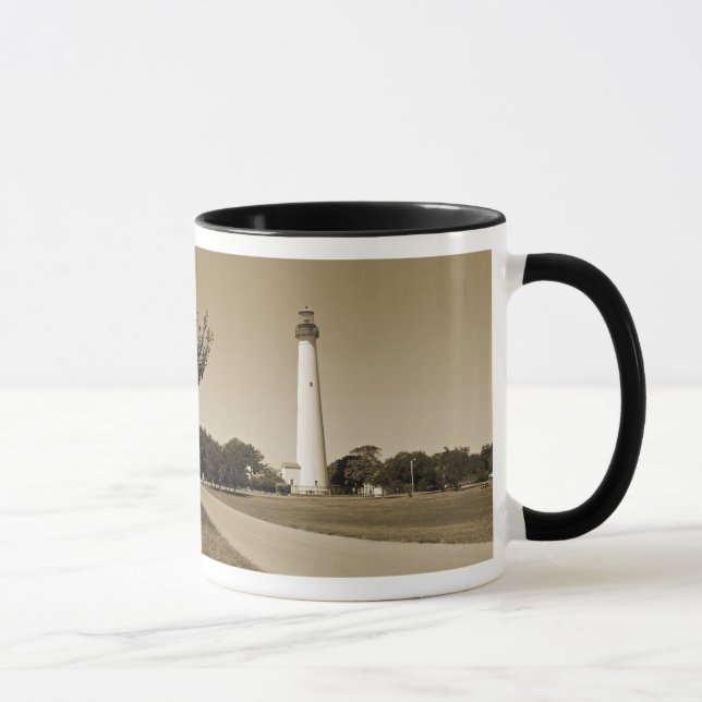 Caneca Farol de Cabo maio (Direita)