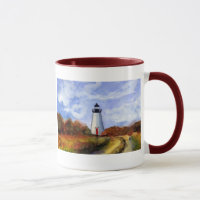 Farol de Cabo Pogue- Vineyard de Martha, ...