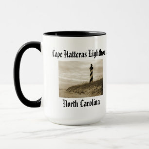 Caneca Farol de Cape Hatteras