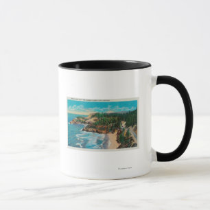 Caneca Farol de Hacenta e cabo principais PerpetuaCoast