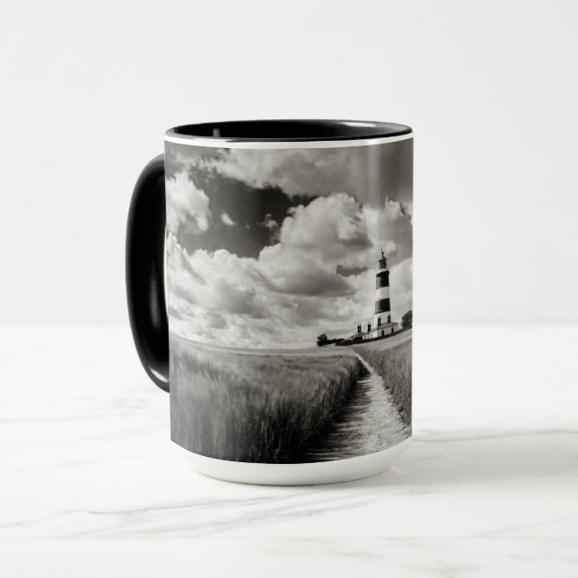 Caneca Farol de Happisburgh (Frente Esquerda)