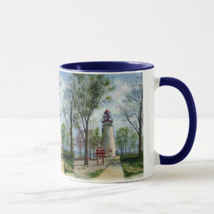 Caneca Farol de Marblehead