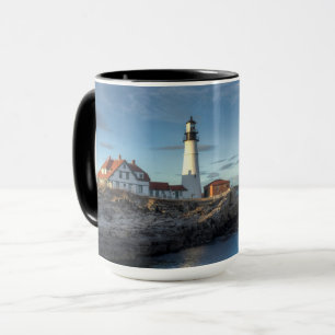 Caneca Farol de Portland Head