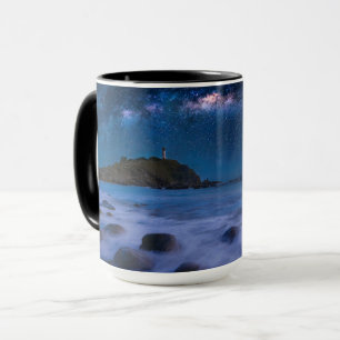 Caneca Farol de salvação   Via Látea Ilha Krabi