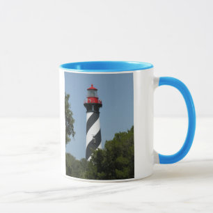 Caneca Farol de St Augustine