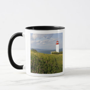 Caneca Farol em St. Martins, New Brunswick,