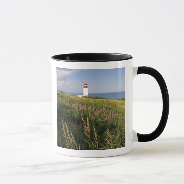 Caneca Farol em St. Martins, New Brunswick, 2 (Direita)