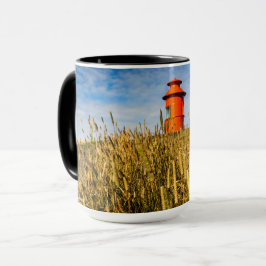 Caneca Farol em Stykholmur, Islândia