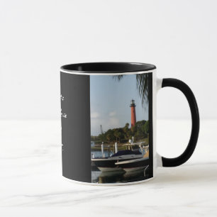 Caneca Farol Florida de Jupiter