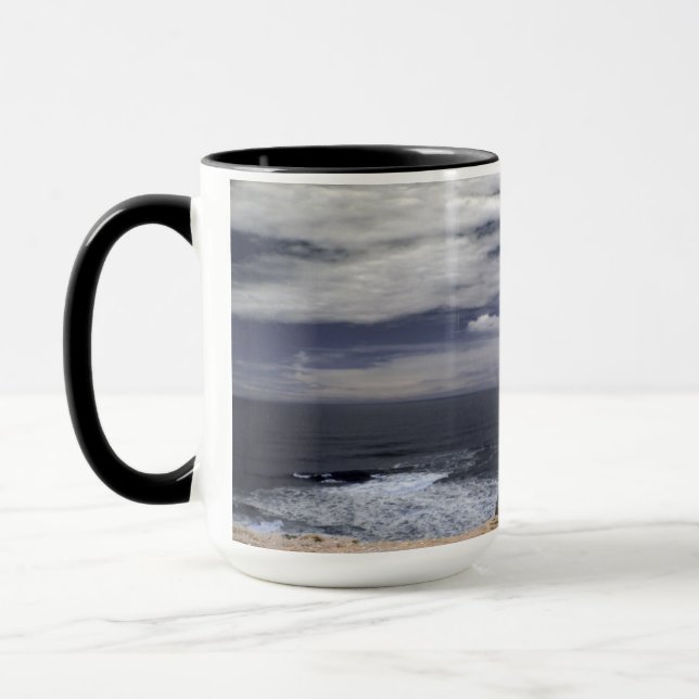 Caneca Farol | Galiza de Laxe, espanha (Esquerda)