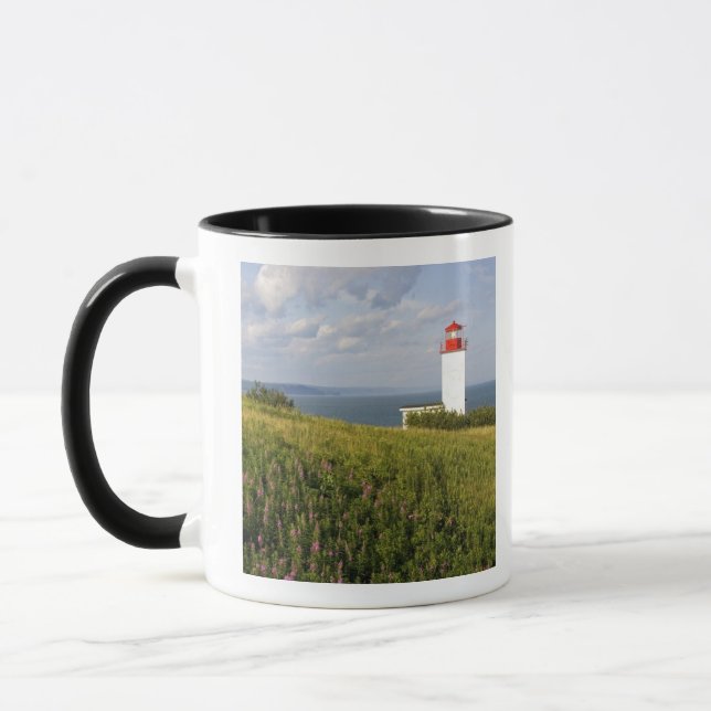 Caneca Farol na Rua, Martins, New Brunswick, (Esquerda)
