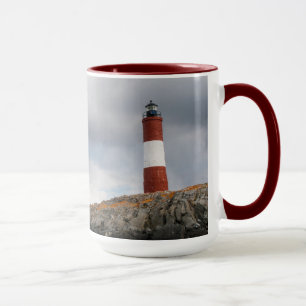 Caneca Farol no Canal de Beagle