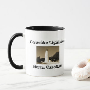 Caneca Farol Ocracoke