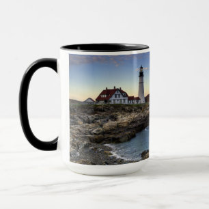 Caneca Farol principal de Portland