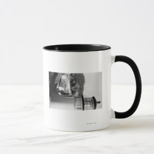 Caneca Farol principal PhotographCoast de Hacenta