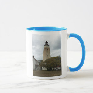 Caneca Farol Sandy Hook