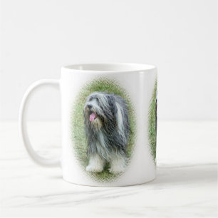Caneca farpada do Collie