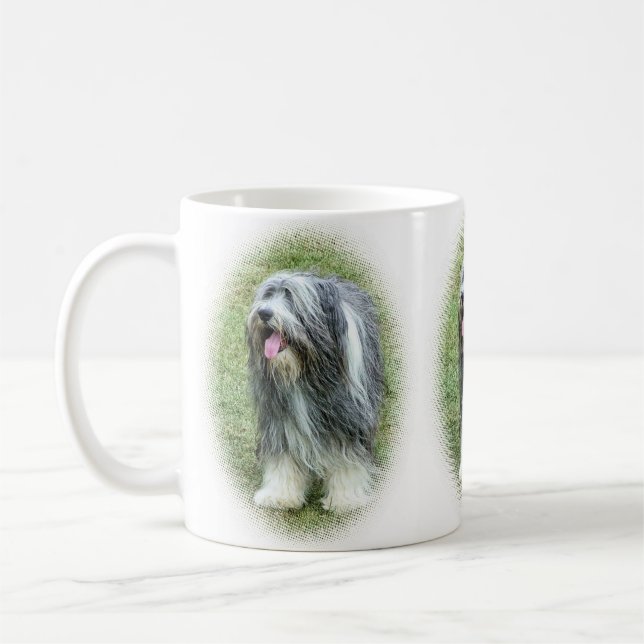 Caneca farpada do Collie (Esquerda)