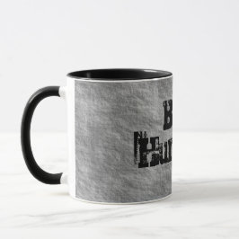 Caneca Farsa de Bah