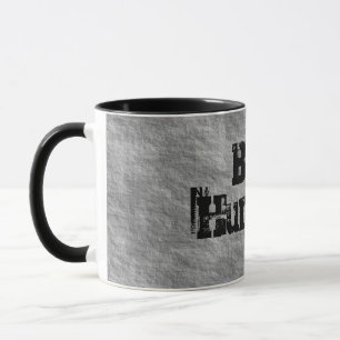 Caneca Farsa de Bah