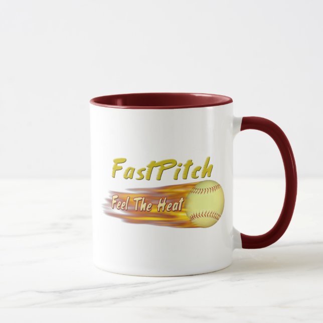 Caneca Fastpitch03 (Direita)