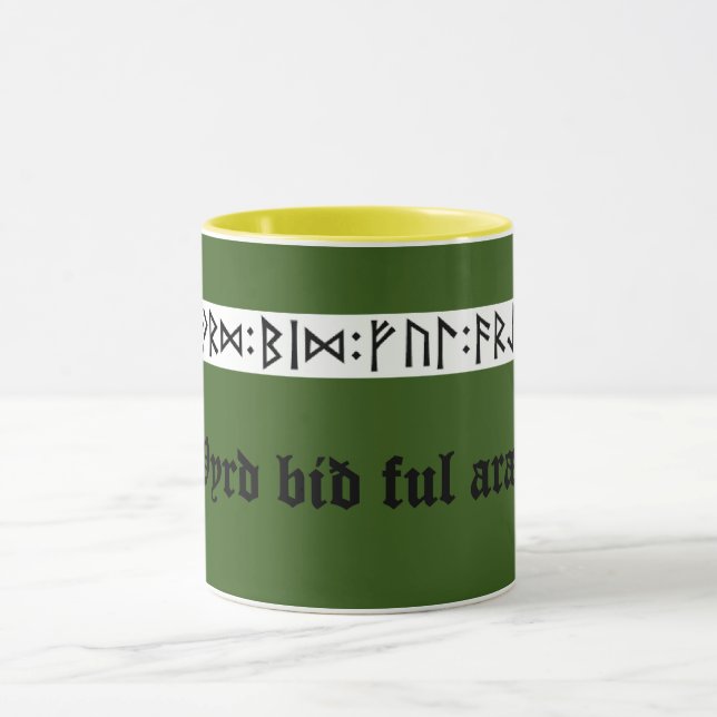 Caneca FATE Mug (Centro)