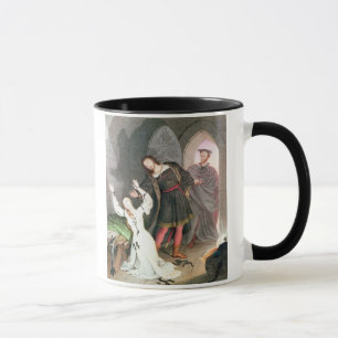 Caneca Faust, 1828 (tinta e w/c)