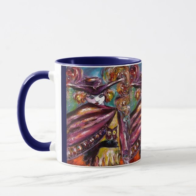 CANECA FAUSTO (Esquerda)