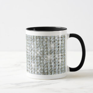 Caneca Faux Bling