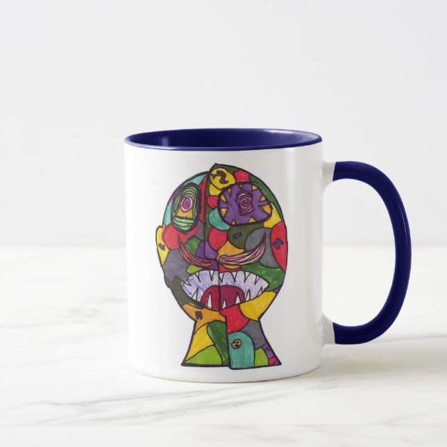 Caneca Favero-Robby B (Direita)