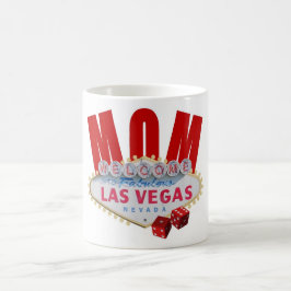 Caneca favorita da Mãe de Las Vegas