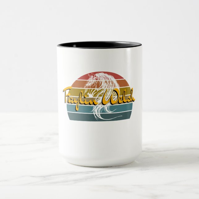 Caneca Faylin Welsh Mugs (Centro)