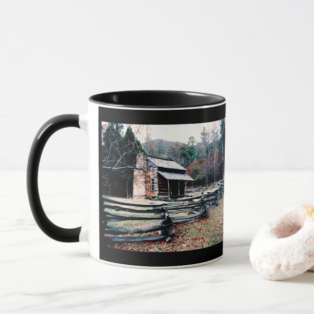 Caneca Fazenda (Com Donut)