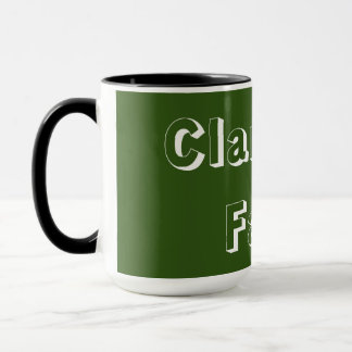 Caneca Fazenda Clarkson