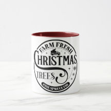 Fazenda Fresca Árvores de Natal Pinheiras