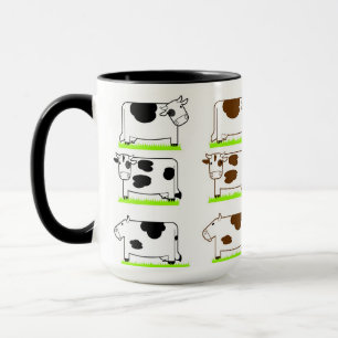 Caneca fazenda Personalizada De Café De 15 Oz Por Zazz_i