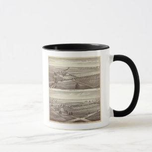 Caneca fazendas Tulare