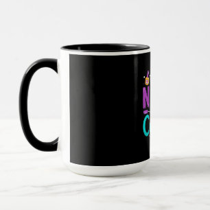 Caneca Fazer Unhas é meu Cardio