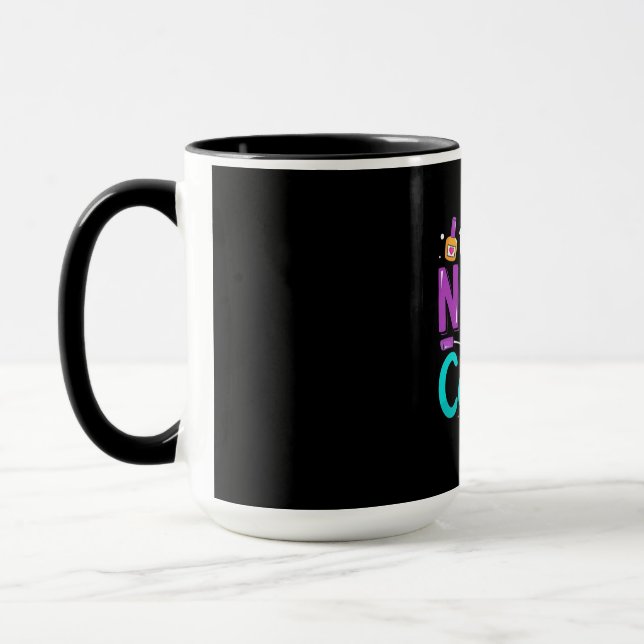Caneca Fazer Unhas é meu Cardio (Esquerda)