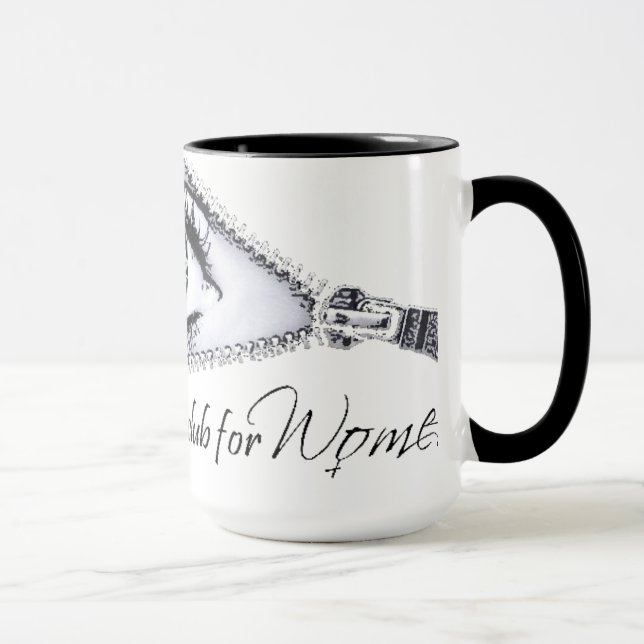 Caneca FCFW Coffee Mug (Direita)