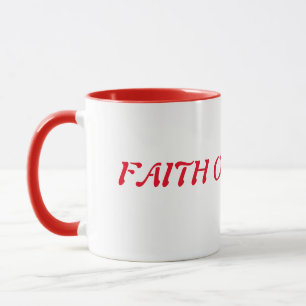 CANECA FÉ