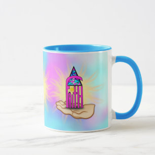 Caneca Fé ~ Steple