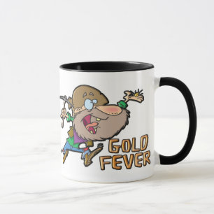 CANECA FEBRE DOURADO