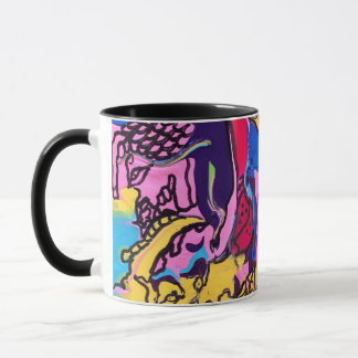 Caneca Febre Selva