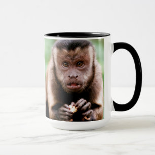 Caneca Fechamento de macaco-prego