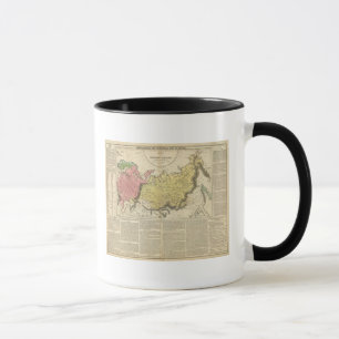 Caneca Federação Russa