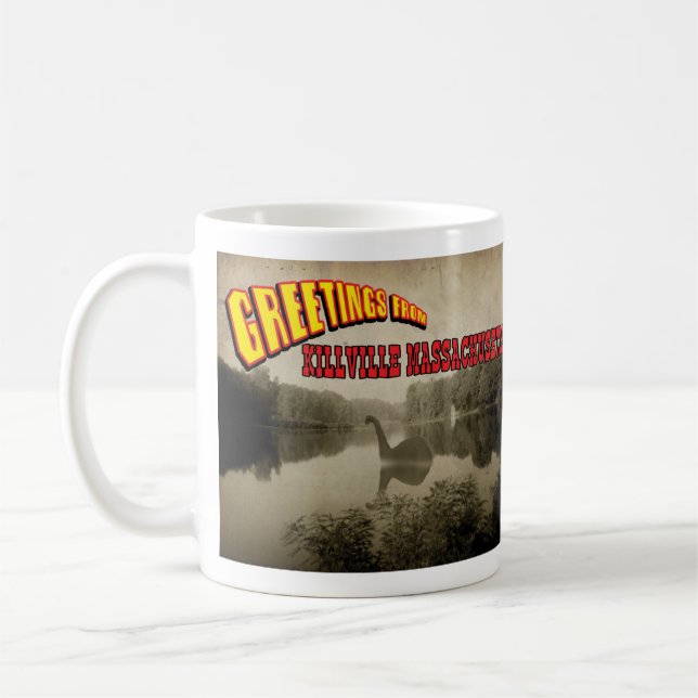 Caneca fedido de Killville (Esquerda)