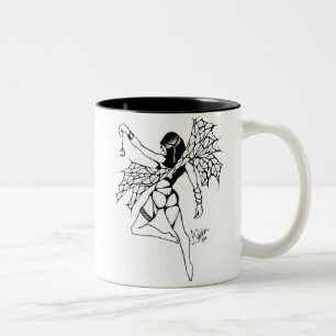 Caneca feericamente da lua