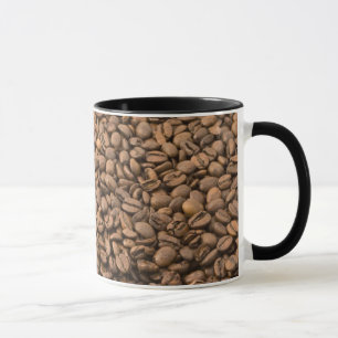 Caneca Feijões de café