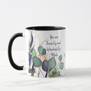Caneca Feito de maneira maravilhosa e temível